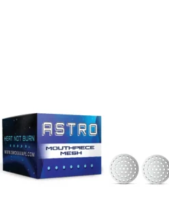 Smoka Astro Mouthpiece Mesh
