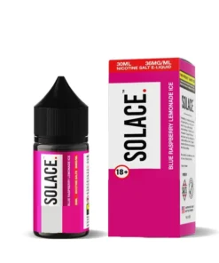 Raspberry Lemonade – Nicotine Salt E-liquid