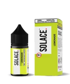 Lemon Mint – Nicotine Salt E-liquid