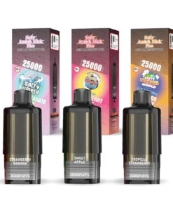 Alternative view of Salty AURORA STICK PLUS Pre-filled Pods 28.5mg/mL
