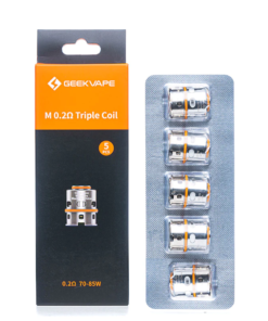 Geekvape M Replacement Coils