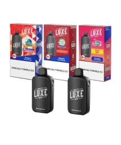 Salty LUXE Bar Pre-filled Kit 19.95mg/mL