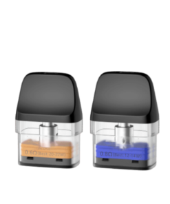 Salty RAGE Replacement Pods 3-packs