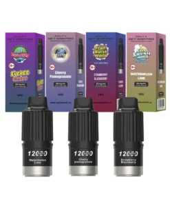 Salty GET Bar PRO Pre-filled Pods 19.95mg/mL