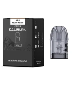 UWELL Caliburn A3S Replacement Pods
