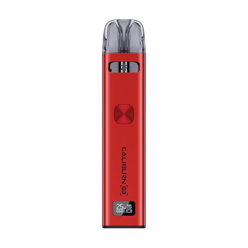 Uwell Caliburn G3 Pod Kit 900mAh 25W - Image 7