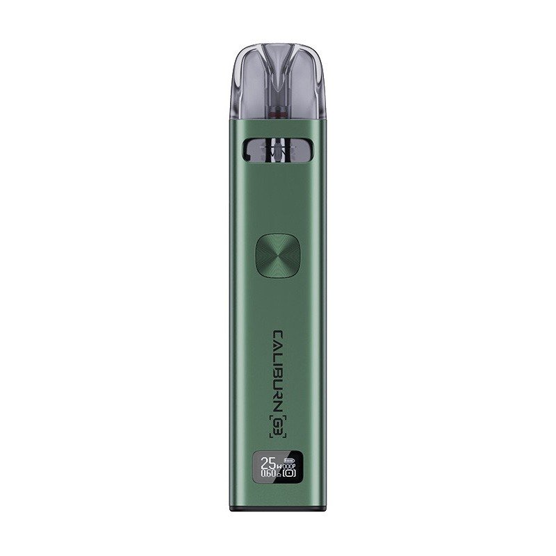 Uwell Caliburn G3 Pod Kit 900mAh 25W - Image 6