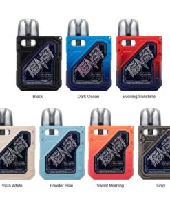 Alternative view of Uwell Caliburn GK3 Tenet Pod Kit 1000mAh 25W