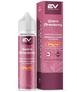 Guava Strawberry E-liquid
