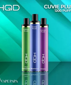 HQD Cuvie Plus