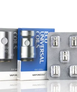 Alternative view of Vaporesso EUC Replacement Coil