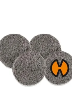 Volcano Mighty/CraftyLiquid Pad Set for Dosing Capsules 4Pcs Per Pack