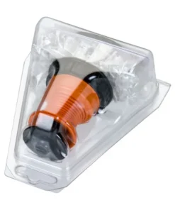 Volcano Balloon with Adapter