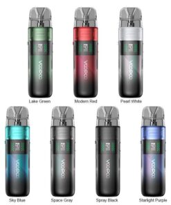Alternative view of VOOPOO Argus E40 Pod Kit 1800mAh 40W