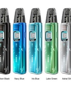 Alternative view of VOOPOO Argus Matrix Pod Kit