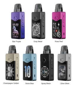 Alternative view of VOOPOO VINCI E120 Pod Mod Kit 120W