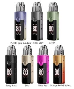 Alternative view of VOOPOO VINCI E80 Pod Mod Kit 80W