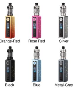 Alternative view of VOOPOO VINCI Spark100 Vape Mod Kit 100W