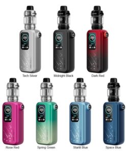 Alternative view of VOOPOO VINCI Spark220 Vape Mod Kit 220W