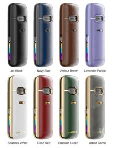 Alternative view of VOOPOO Vmate E2 Pod Kit 30W
