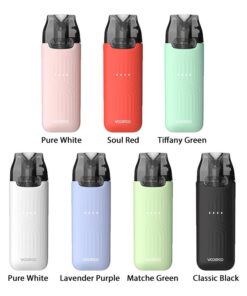 Alternative view of VOOPOO Vmate Mini Pod Kit 30W